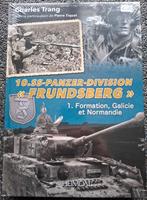 10. SS-Panzerdivision « Frundsberg » (Heimdal) (Nouveau), Neuf, Enlèvement ou Envoi, Général, Deuxième Guerre mondiale