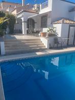 Maison avec piscine privée, Internet, 2 chambres, Costa Blanca, Mer