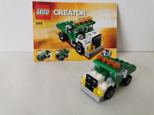 Lego Divers, Kinderen en Baby's, Speelgoed | Duplo en Lego, Gebruikt, Lego, Complete set, Ophalen of Verzenden