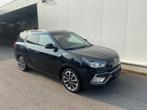 SsangYong XLV 1.6i e-XGi 2WD Forward Automaat *CNG*, 94 kW, Euro 6, Entreprise, Noir