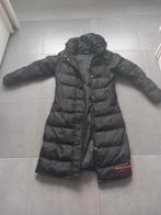 Icon lange wintervest zwart, Kleding | Dames, Jassen | Winter, Ophalen of Verzenden, Zo goed als nieuw