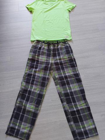 Bjorn borg Pyjamabroek + 't shirt esprit beschikbaar voor biedingen