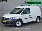 Volkswagen Caddy 102PK Automaat L1H1 Trekhaak Airco Cruise S, 75 kW, Stof, Gebruikt, Euro 6