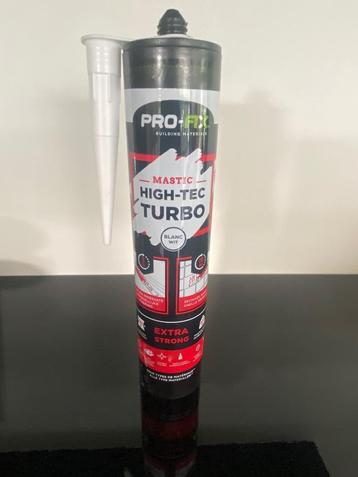 Pro fix High Tec Turbo mastic beschikbaar voor biedingen