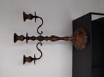 Grote kandelaar
62cm, Ophalen, Koper of Brons
