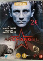 Dvd miniserie, Cd's en Dvd's, Dvd's | Thrillers en Misdaad, Ophalen of Verzenden, Zo goed als nieuw