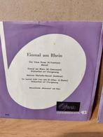 Duitse muziek, Cd's en Dvd's, Vinyl Singles, Ophalen of Verzenden, Gebruikt, Klassiek, Single