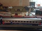 Wagon, Hobby & Loisirs créatifs, Trains miniatures | HO, Enlèvement ou Envoi, Courant alternatif, Wagon, Comme neuf