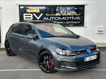 VW GOLF 7.5 GTI Performance - PANO - KEYLESS - CAMERA - LED