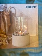 Fire pit van jens living wit, Ophalen, Nieuw
