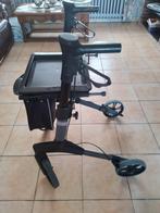Rollator Sibe, Ophalen, Opvouwbaar, Gebruikt