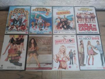Dvd humour-love-comédie, À partir de 12 ans, Enlèvement ou Envoi, Comme neuf, Autres genres