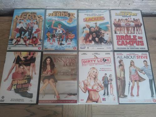 Dvd humour-love-comédie, Cd's en Dvd's, Dvd's | Komedie, Zo goed als nieuw, Overige genres, Vanaf 12 jaar, Ophalen of Verzenden