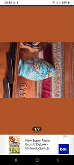 Monaco French Majolica vaas, Antiek en Kunst, Ophalen of Verzenden