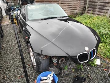 Châssis BMW Z3 pour pièces, Enlèvement, Avant, BMW