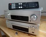 DENON DRA-F109 + DENON DCD-F109, Lecteur CD, Denon, Utilisé, Enlèvement ou Envoi