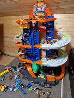 hotwheels ultimate garage, Ophalen, Zo goed als nieuw