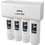 ARKA My Aqua 1900 osmose-eenheid (1900L Day) + hars 4L+vat, Zo goed als nieuw, Ophalen