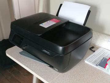 Printer wegens dubbel gebruik