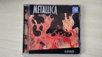 Metallica - Load beschikbaar voor biedingen