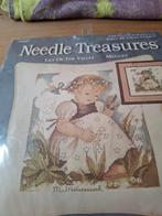 Borduurpakket, Hobby en Vrije tijd, Ophalen of Verzenden