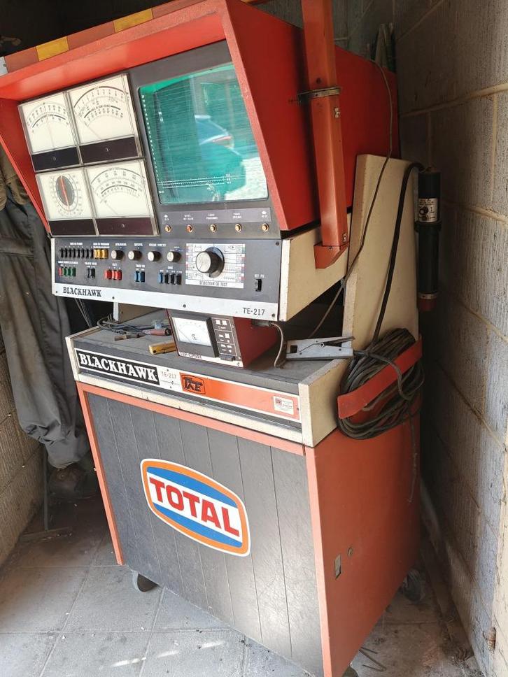 auto diagnose toestel, vraagbaak oldtimers, Auto diversen, Autogereedschap, Gebruikt, Ophalen