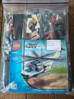 Lego City 60046 L'intervention de l'hélicoptère en forêt, Enlèvement ou Envoi, Utilisé, Lego