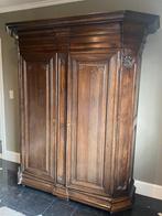 Massief eiken garderobe kast 170cmx190cm, Ophalen