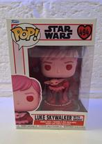 Funko Pop Star Wars Luke Skywalker Valentine, Ophalen of Verzenden, Nieuw