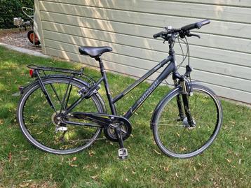 Stevige damesfiets Kalkhoff beschikbaar voor biedingen