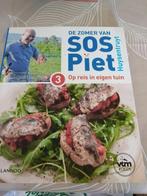 SOS Piet. Op reis in eigen tuin. Nr 3. Nieuw., Boeken, Ophalen, Nieuw