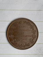 5 centimes 1856 (inauguratie), Enlèvement ou Envoi