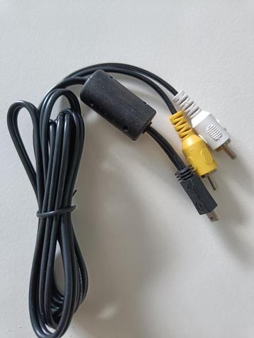 audio-kabels, verschillende modellen, 2 euro/kabel beschikbaar voor biedingen