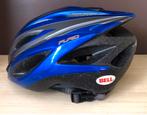 Fietshelm - Bell - Medium (55-59cm) blauw, Fietsen en Brommers, Fietsaccessoires | Fietshelmen, Ophalen, Gebruikt, M, Jongen of Meisje