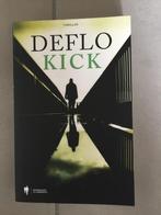 Deflo : Kick (thriller), Livres, Thrillers, Belgique, Enlèvement ou Envoi