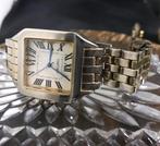 Horloge Pols getekend️‍️ Cartier️‍️✨😍💑🕵️‍♀️🤗, Overige merken, Staal, Gebruikt, Staal