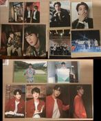 Set BTS Jin postcards, Collections, Musique, Artistes & Célébrités, Comme neuf, Enlèvement ou Envoi, Photo ou Carte