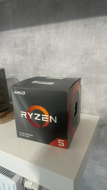 Ryzen 5 3600x  disponible aux enchères