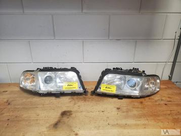 Audi A8 d2 1999 - 2003 xenon koplamp links 4d0941003ak €200 beschikbaar voor biedingen
