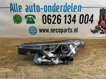 TOYOTA CHR H7 LED KOPLAMP LINKS NIEUW ORIGINEEL 81170-F4031 beschikbaar voor biedingen