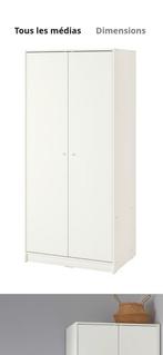 Armoire, Maison & Meubles, Armoires | Penderies & Garde-robes, Enlèvement