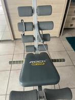 Rock gym 6-1 fitnessbank, Sport en Fitness, Ophalen, Zo goed als nieuw, Benen, Fitnessbank
