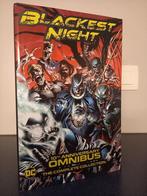 Blackest night omnibus, Amerika, Geoff Johns, Complete serie of reeks, Ophalen of Verzenden