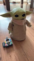 Baby Yoda Mandalorian (star wars) Nieuwstaat, Verzamelen, Star Wars, Ophalen of Verzenden, Zo goed als nieuw