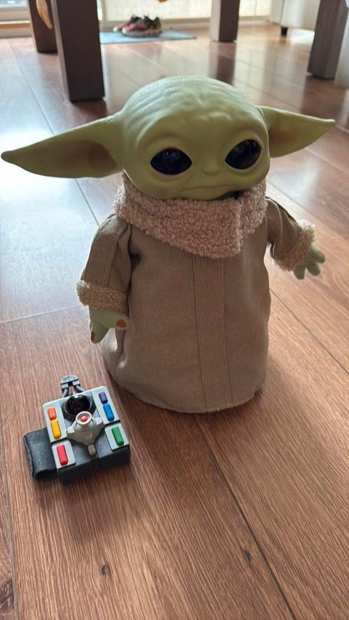 Baby Yoda Mandalorian (star wars) Nieuwstaat, Verzamelen, Star Wars, Zo goed als nieuw, Ophalen of Verzenden
