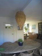 Splinternieuwe Ibiza/Boho Lamp Rotan Naturel van J-Line, Huis en Inrichting, Ophalen, Overige materialen, Nieuw, Ibiza/Boho