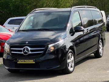 MERCEDES V220 CDI163CV AVANTGARDE DUBBELE CABINE TVAC VOL beschikbaar voor biedingen