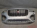JAGUAR XF X260 R-DYNAMIC VOORBUMPER GRILL ORIGINEEL, Gebruikt, Voor, Ophalen of Verzenden, Jaguar