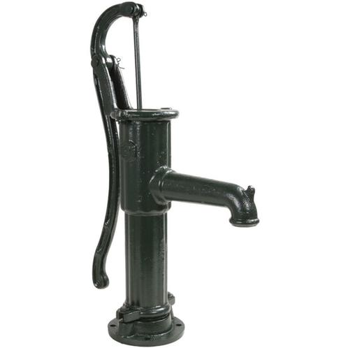 Handpomp gietijzer NP75 | Met grondflens, Tuin en Terras, Waterpompen, Nieuw, Ophalen of Verzenden