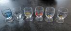 Lot de 6 verres Ricard, Enlèvement